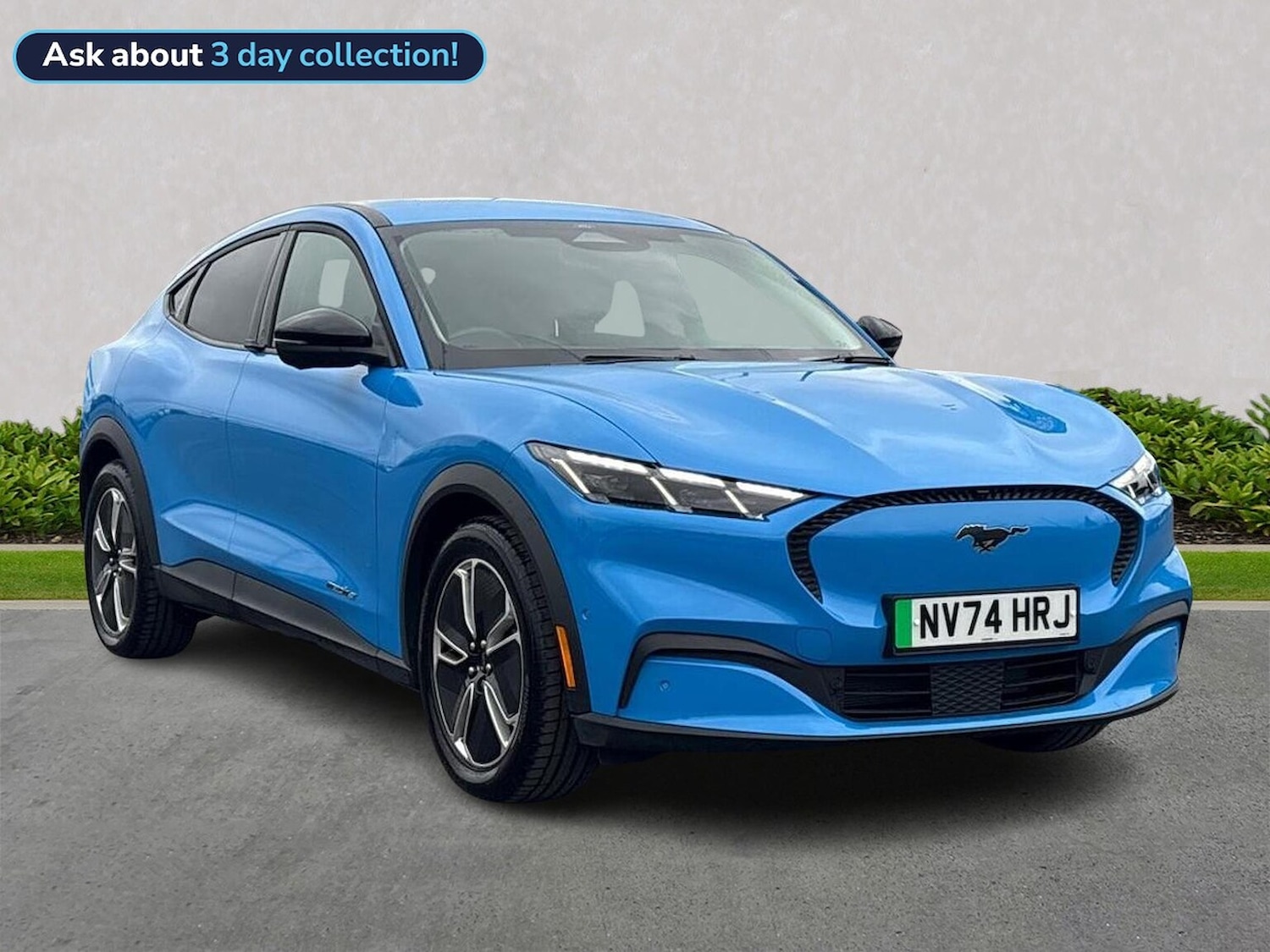 Used Ford Mustang Mach-E 2024 for sale - 76181423: Photo 1