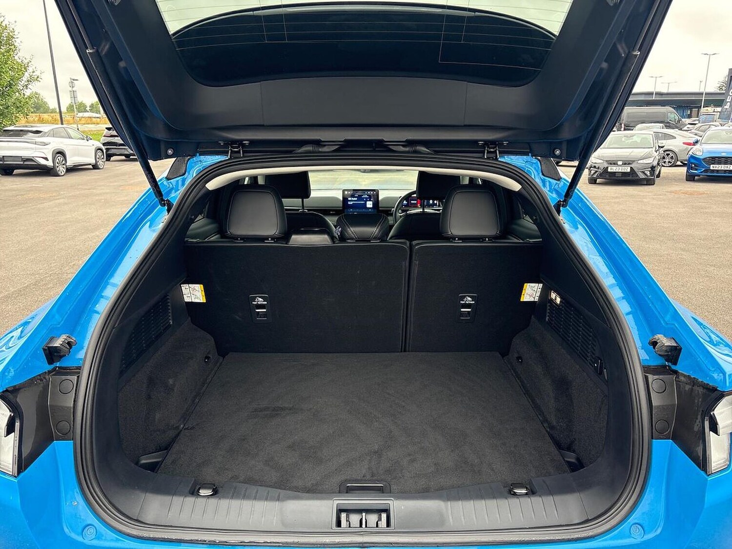 Used Ford Mustang Mach-E 2024 for sale - 76181423: Photo 17