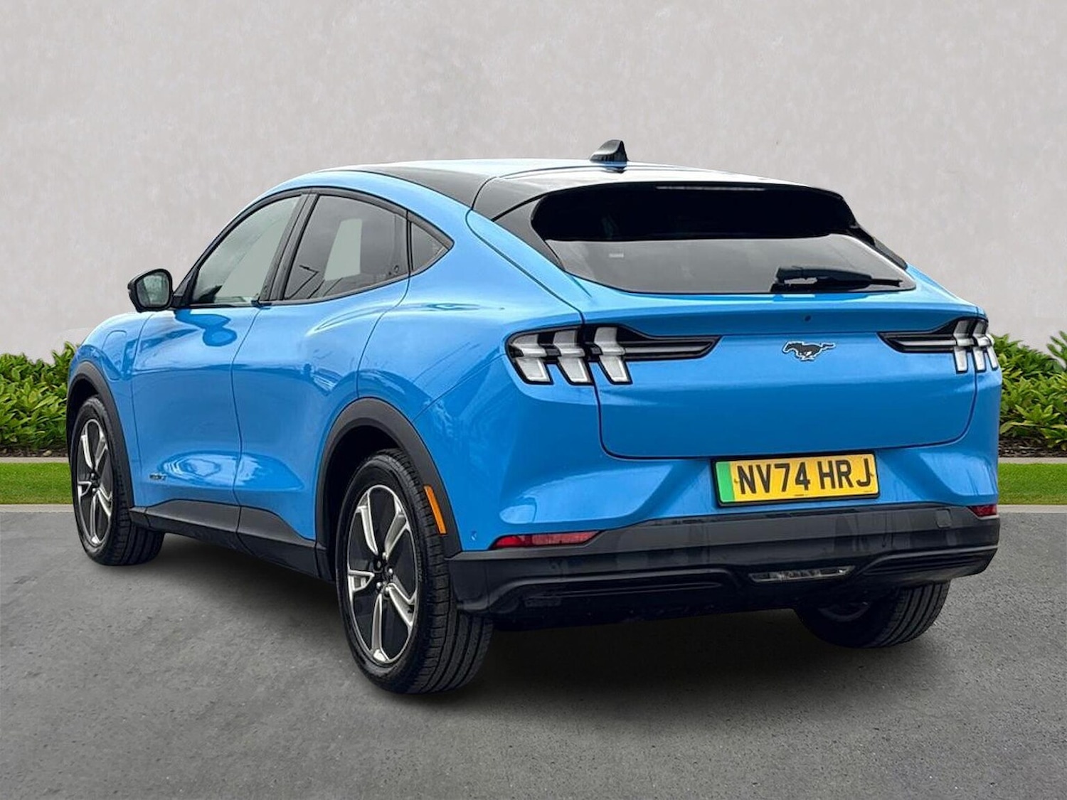 Used Ford Mustang Mach-E 2024 for sale - 76181423: Photo 2