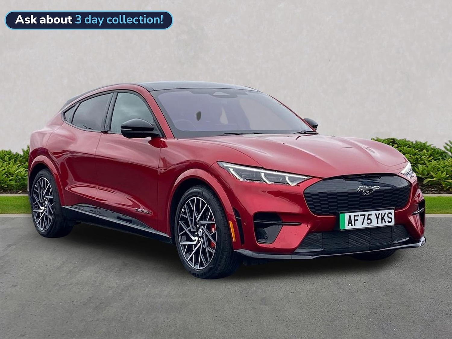 Used Ford Mustang Mach-E 2025 for sale - 78194672: Photo 1