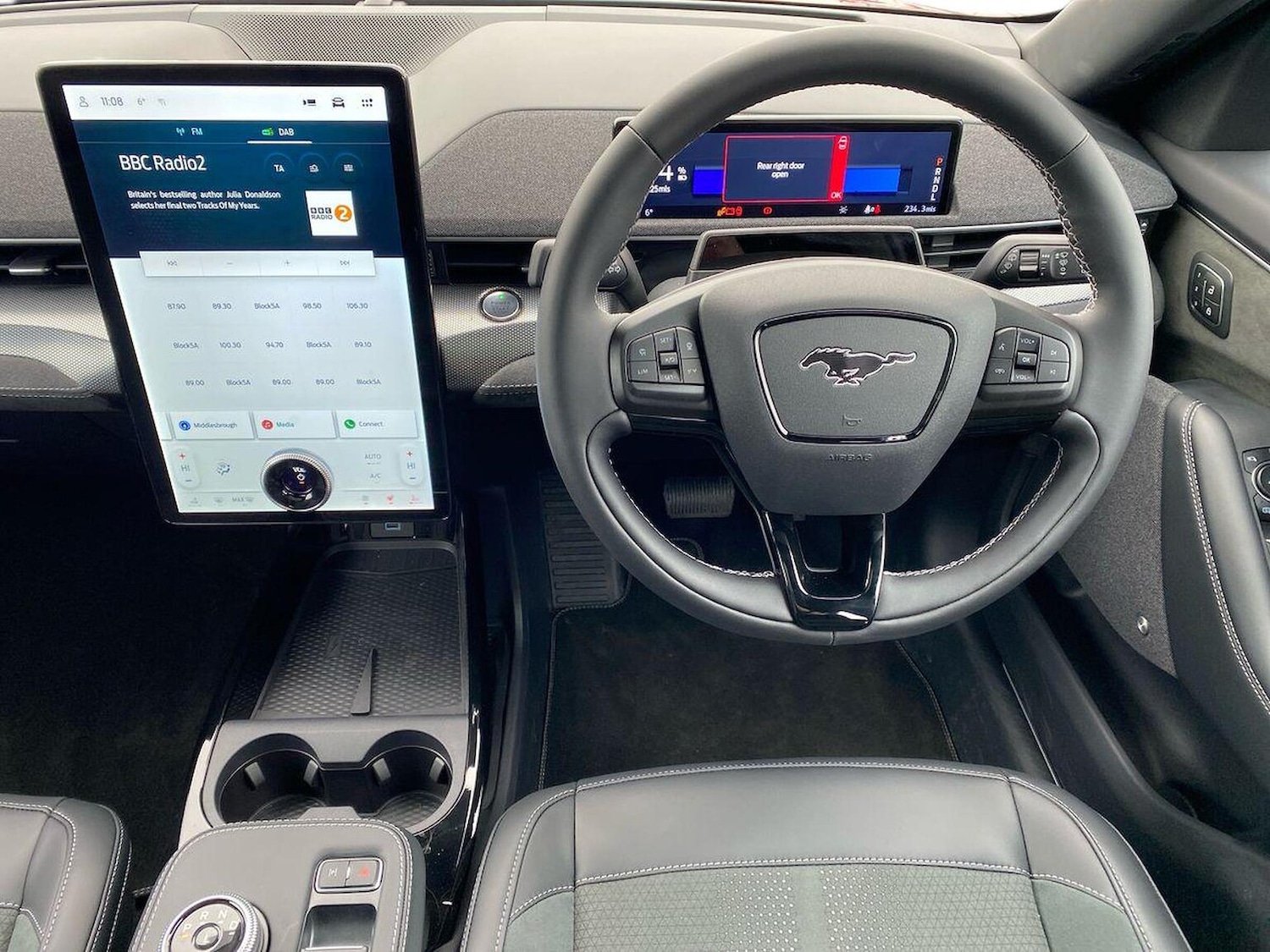 Used Ford Mustang Mach-E 2025 for sale - 78194672: Photo 11