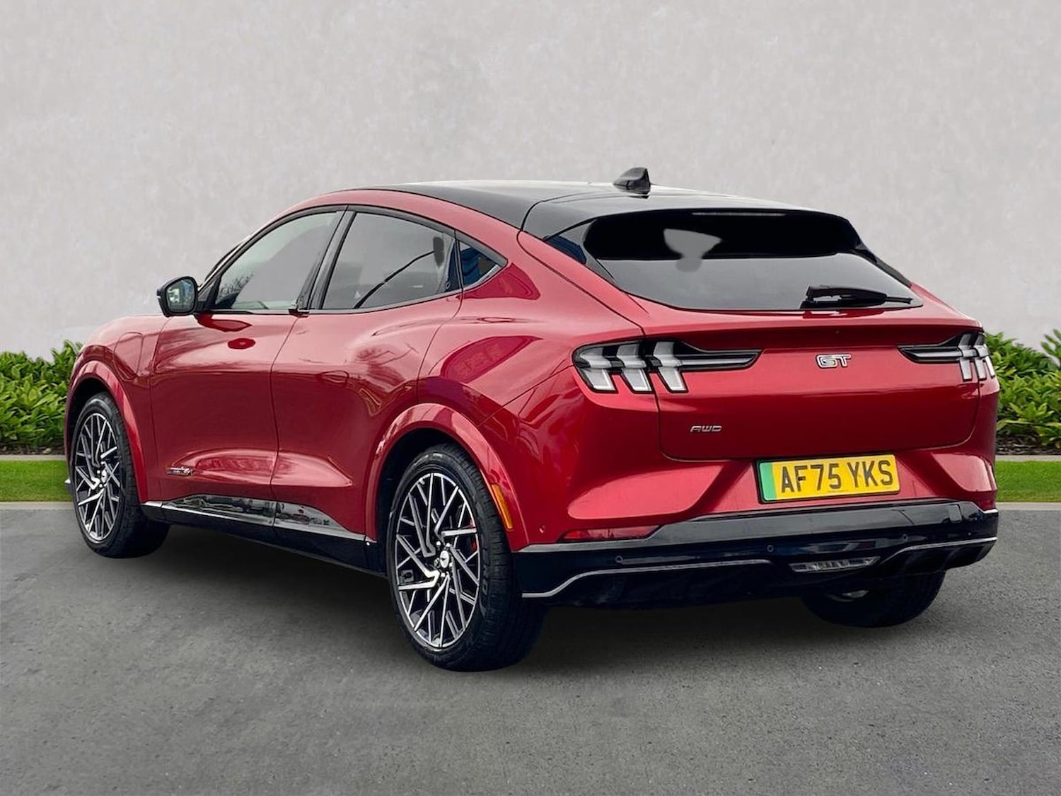 Used Ford Mustang Mach-E 2025 for sale - 78194672: Photo 2