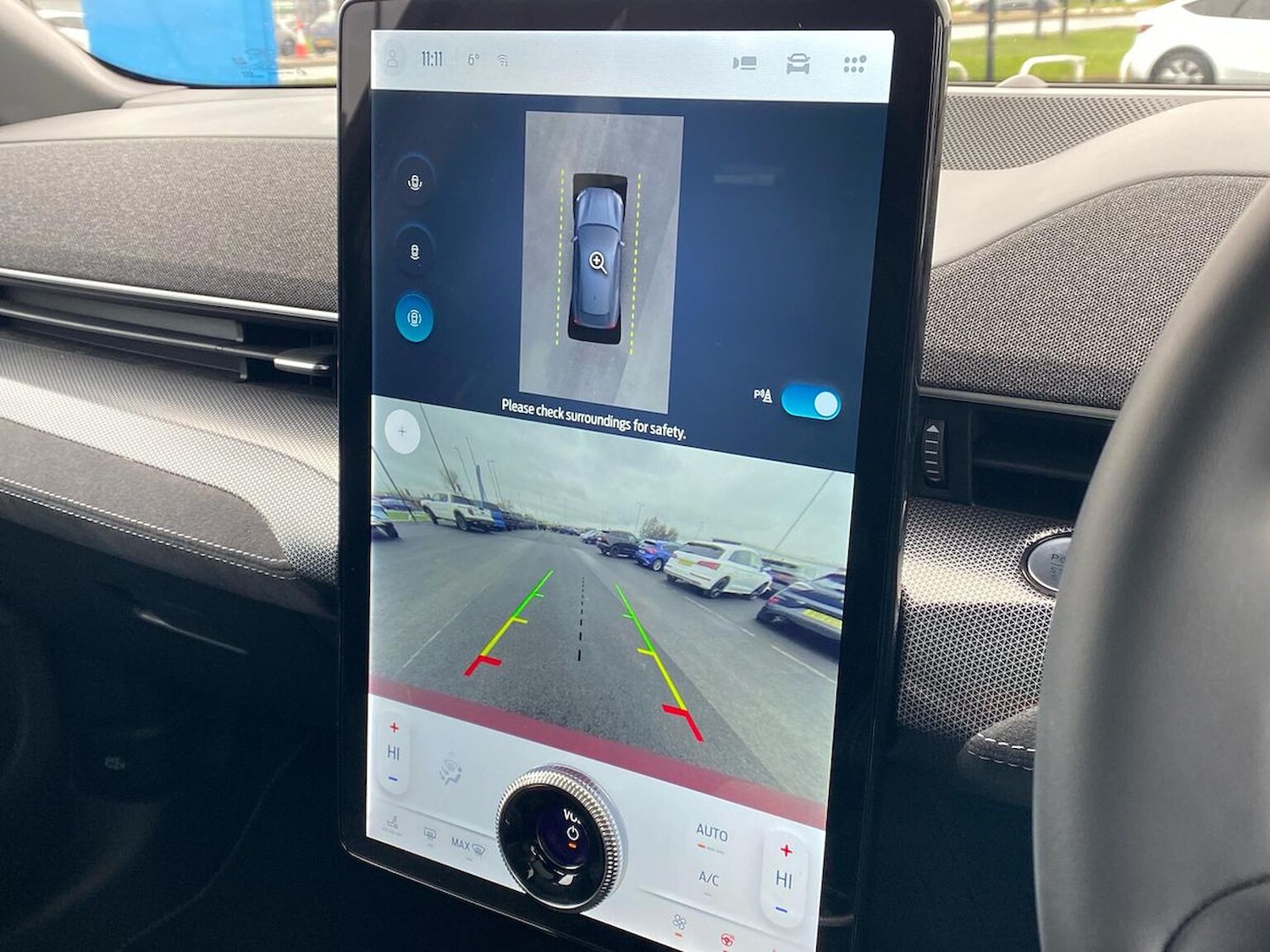 Used Ford Mustang Mach-E 2025 for sale - 78194672: Photo 25