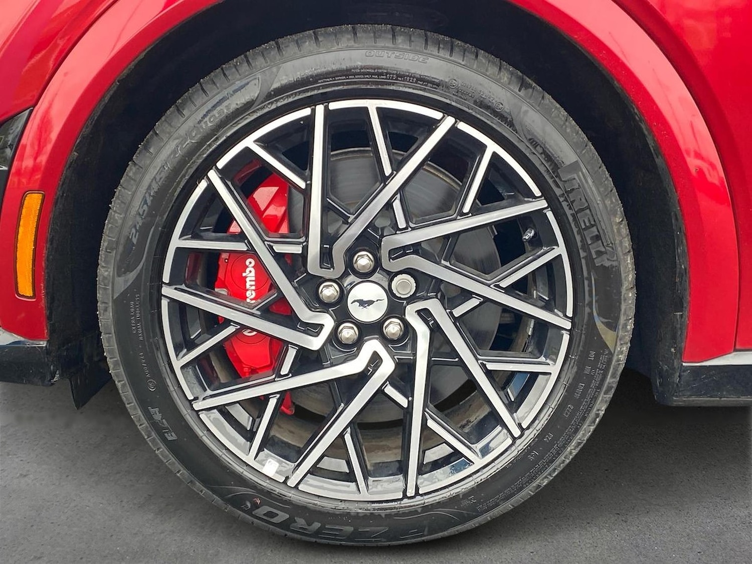 Used Ford Mustang Mach-E 2025 for sale - 78194672: Photo 8