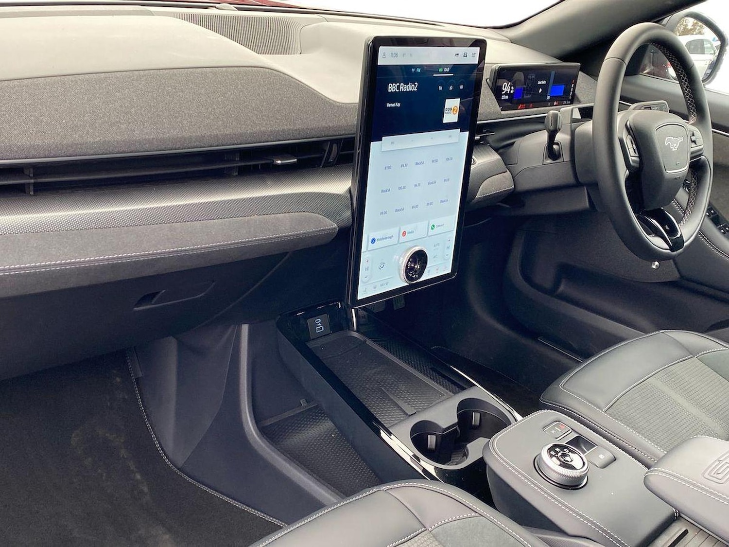 Used Ford Mustang Mach-E 2025 for sale - 78194672: Photo 9