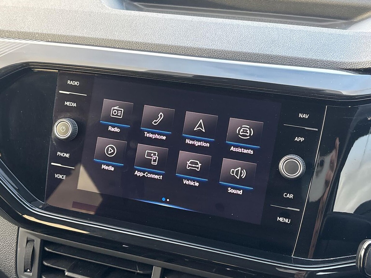 Used Volkswagen T-Cross 2021 for sale - 76893298: Photo 10