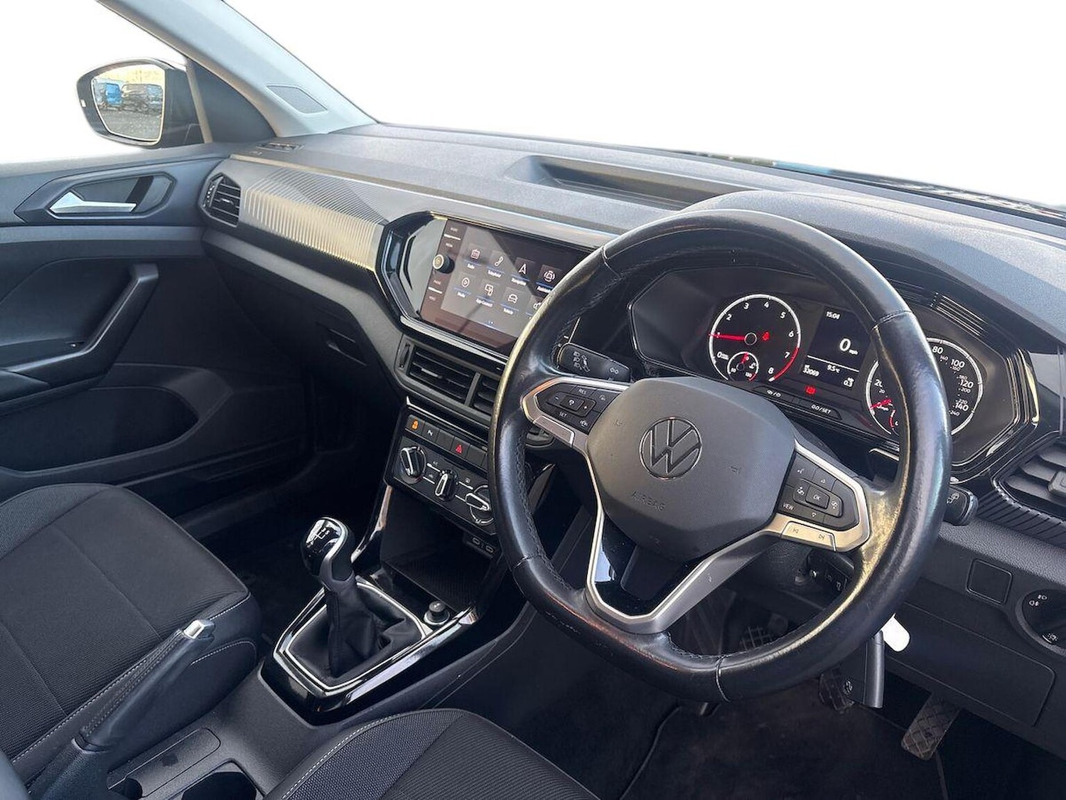 Used Volkswagen T-Cross 2021 for sale - 76893298: Photo 14