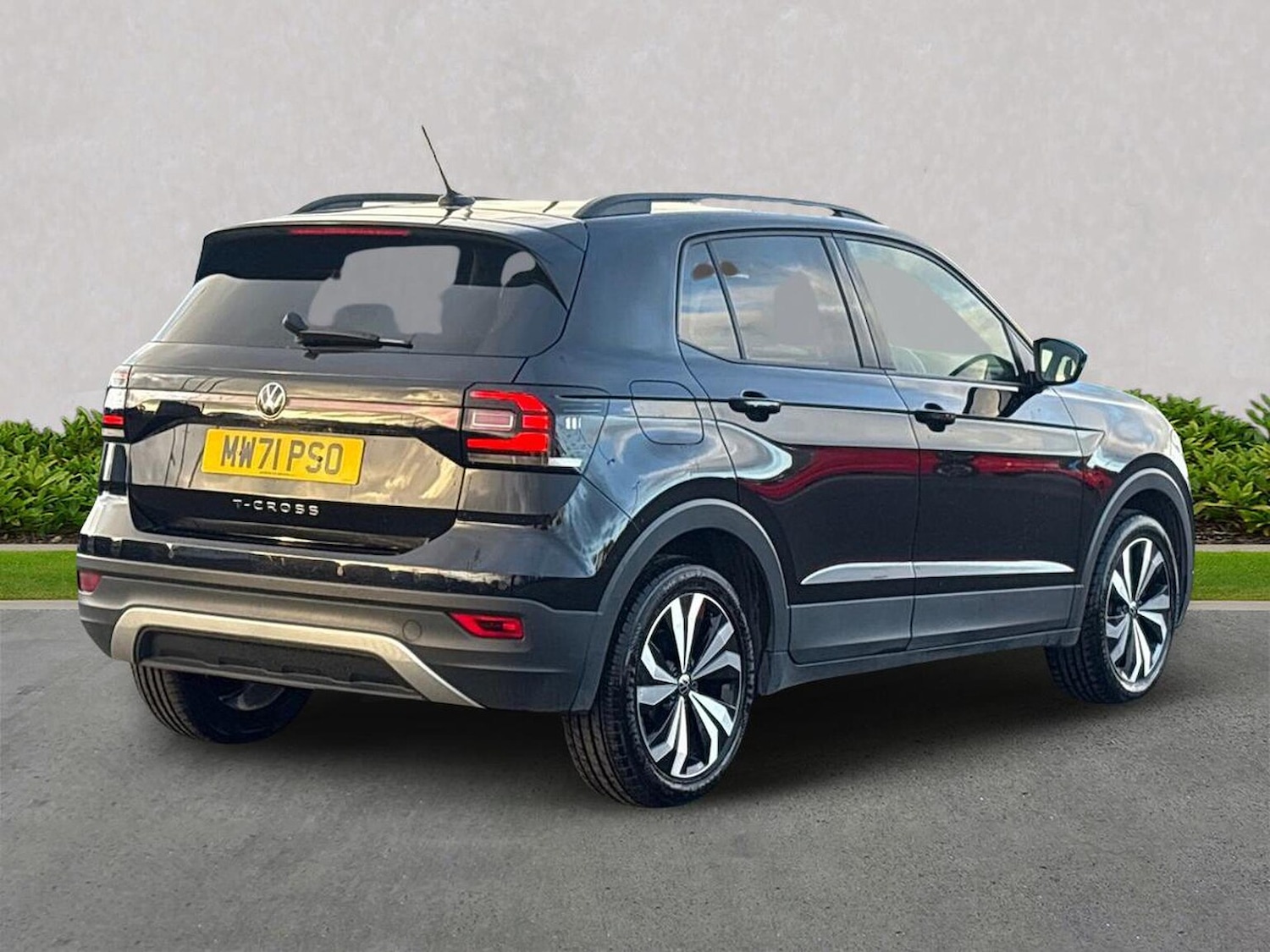 Used Volkswagen T-Cross 2021 for sale - 76893298: Photo 17