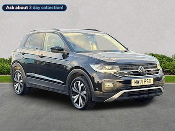 Volkswagen T-Cross feature image