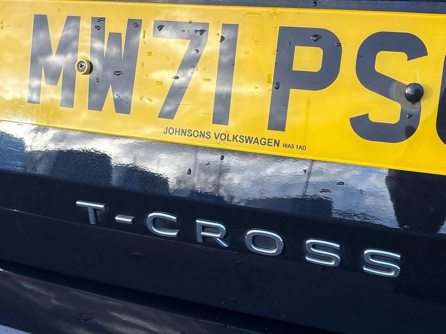 Used Volkswagen T-Cross 2021 for sale - 76893298: Photo 34