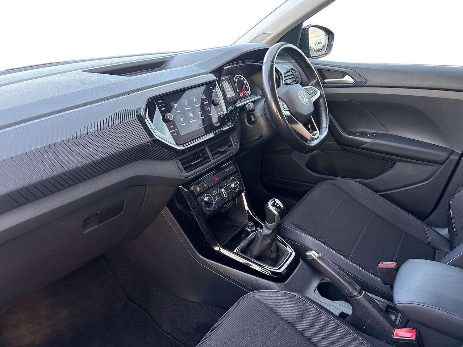 Used Volkswagen T-Cross 2021 for sale - 76893298: Photo 7