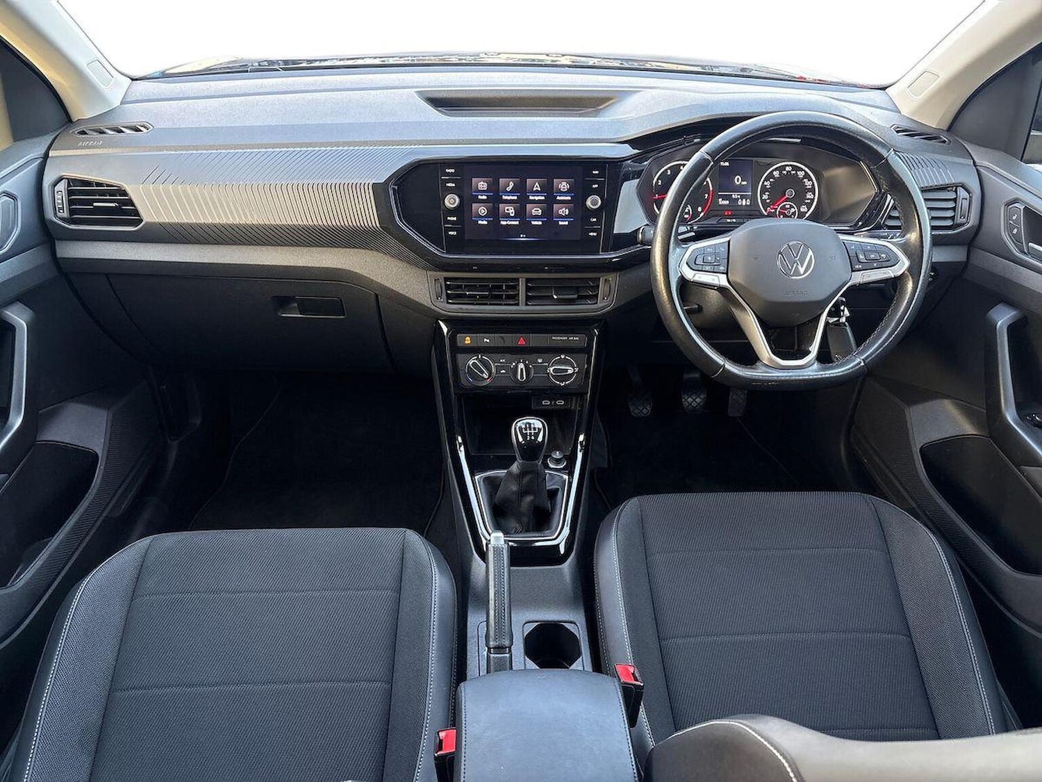 Used Volkswagen T-Cross 2021 for sale - 76893298: Photo 8