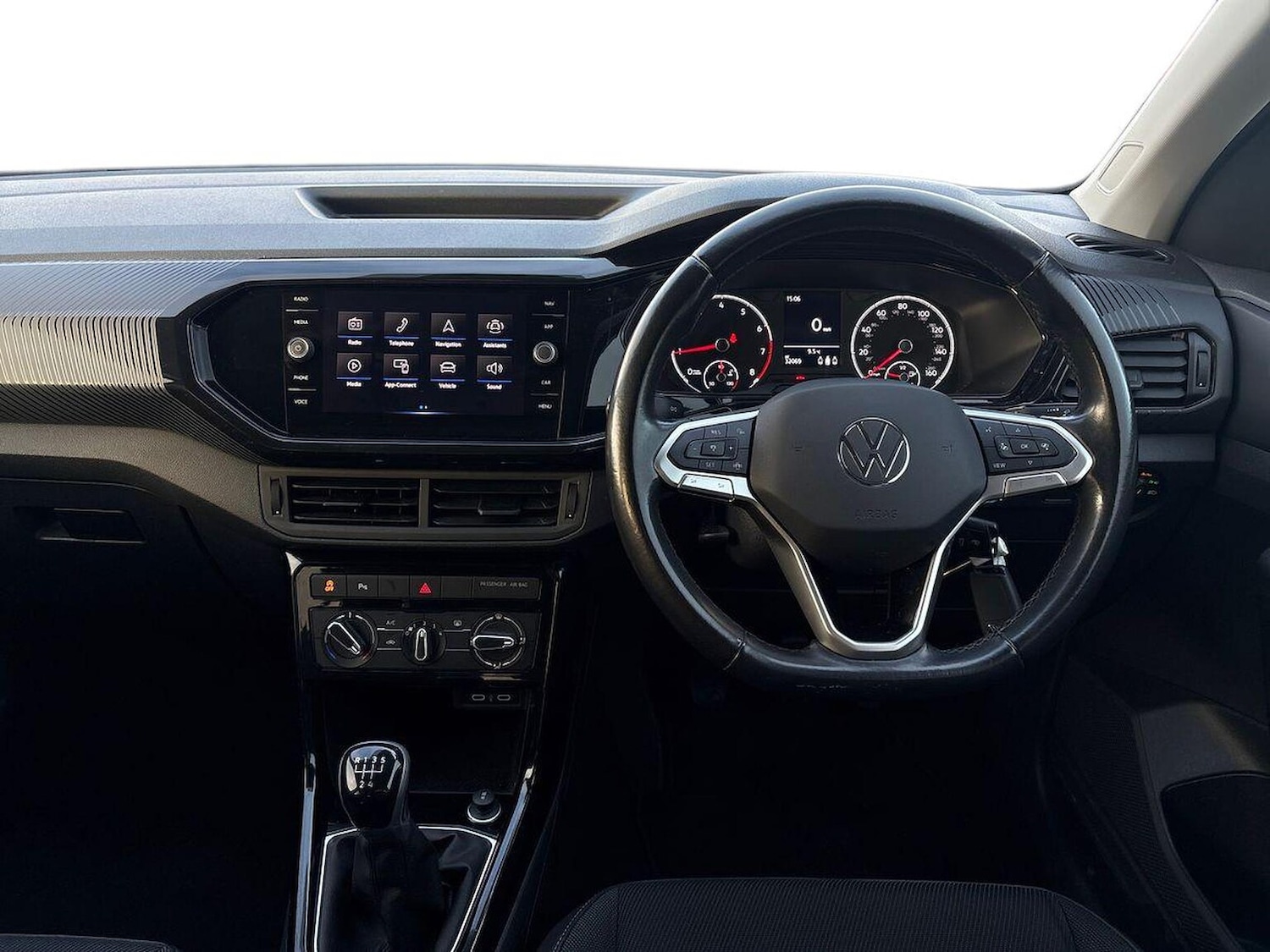 Used Volkswagen T-Cross 2021 for sale - 76893298: Photo 9