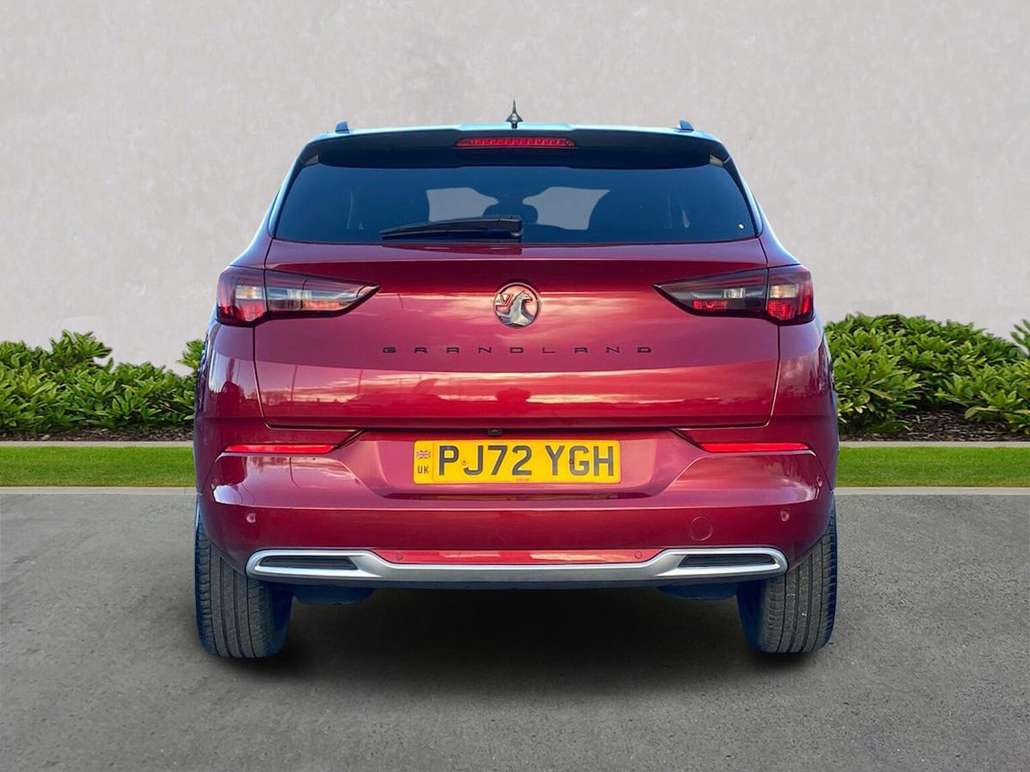 Used Vauxhall Grandland 2022 for sale - 77562610: Photo 4