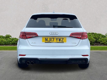 Used Audi A3 2017 for sale - 78703542: Photo