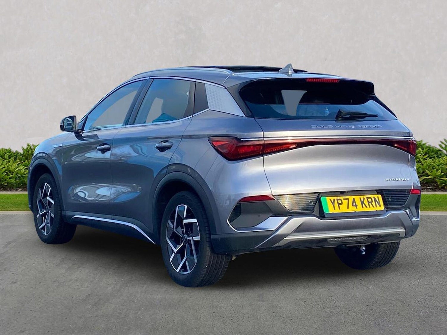 Used BYD Atto 3 2024 for sale - 77562609: Photo 2