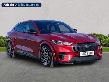 Used Ford Mustang Mach-E 2022 for sale - 76497284: Photo