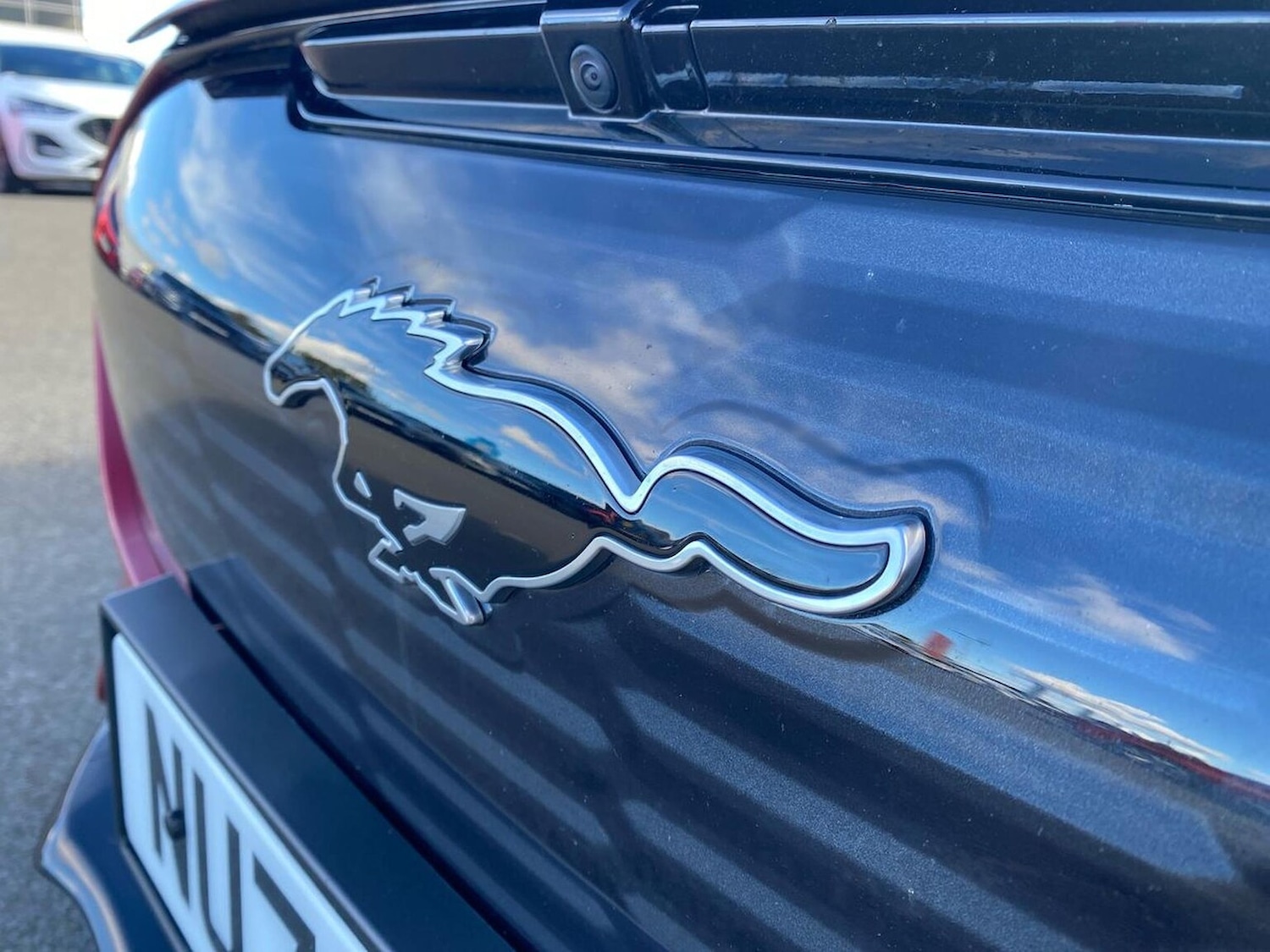 Used Ford Mustang Mach-E 2022 for sale - 76497284: Photo 33