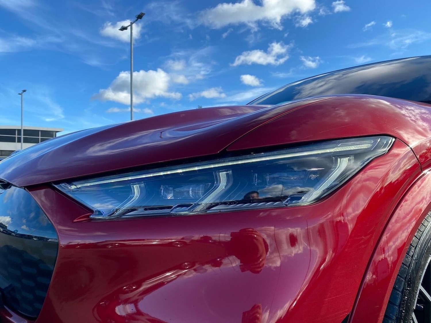 Used Ford Mustang Mach-E 2022 for sale - 76497284: Photo 34