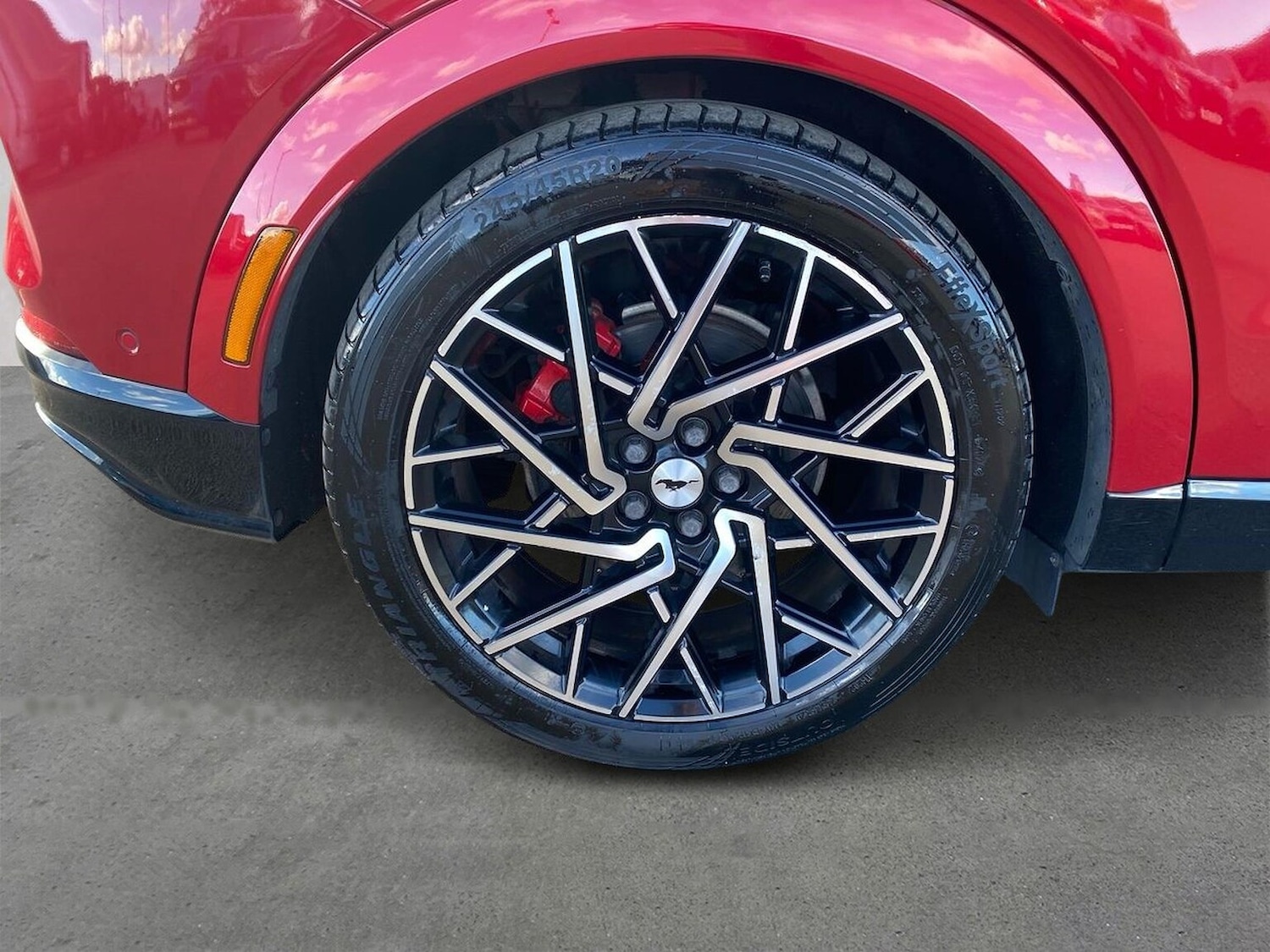 Used Ford Mustang Mach-E 2022 for sale - 76497284: Photo 6