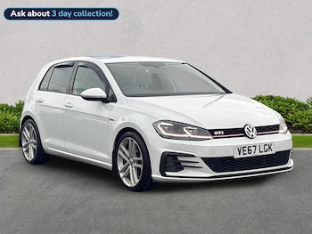 2017 - 2.0 Tsi Gti 5Dr