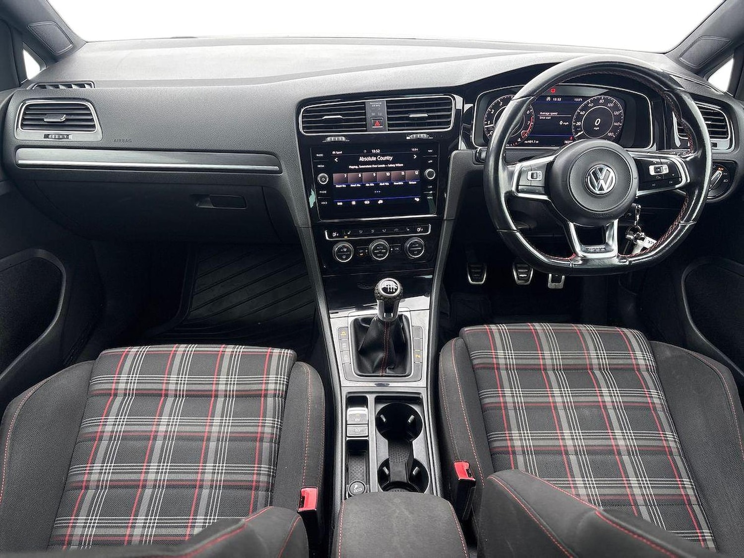 Used Volkswagen Golf 2017 for sale - 76763451: Photo 8