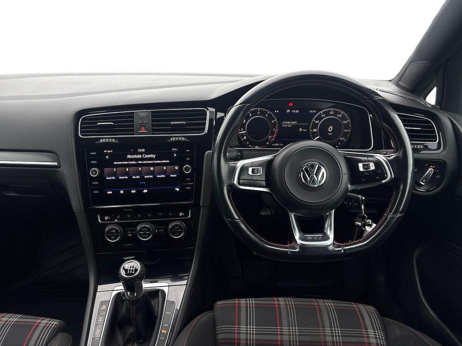 Used Volkswagen Golf 2017 for sale - 76763451: Photo 9