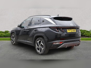 Used Hyundai TUCSON 2022 for sale - 78938551: Photo