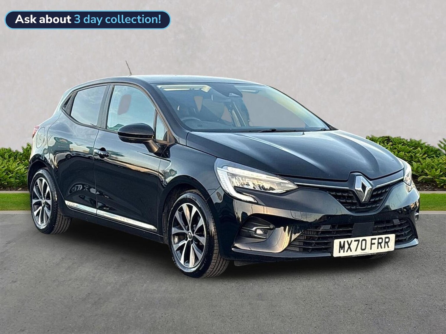 Used Renault Clio 2020 for sale - 76931627: Photo 1