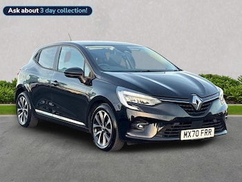 Renault Clio feature image