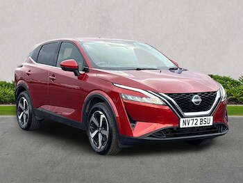 Used Nissan Qashqai 2022 for sale - 77489017: Photo