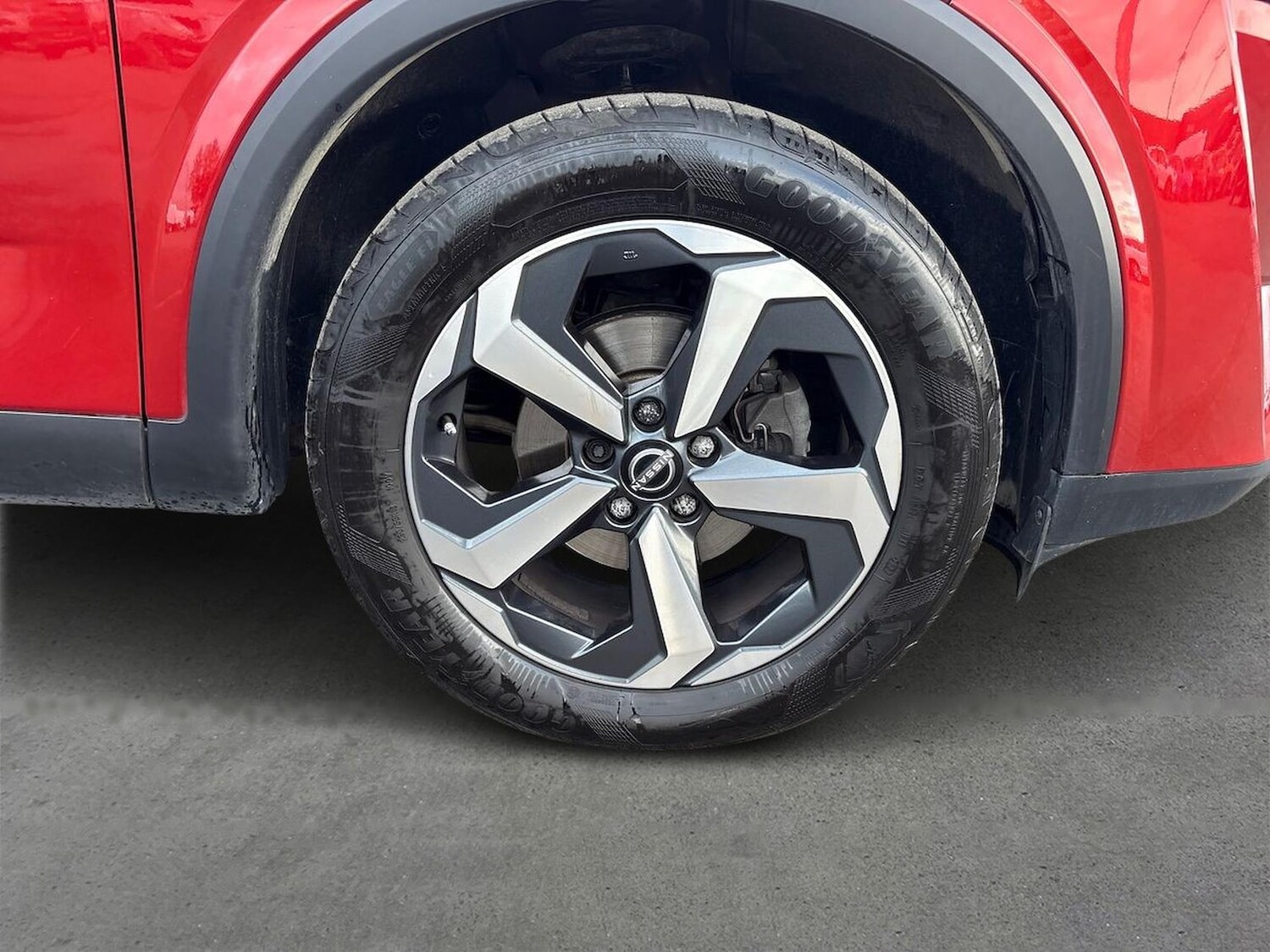 Used Nissan Qashqai 2022 for sale - 77489017: Photo 6