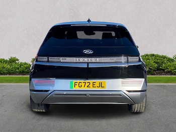 Used Hyundai IONIQ 5 2022 for sale - 78415053: Photo