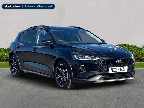 Used Ford Focus 2023 for sale - 76127135: Photo 1