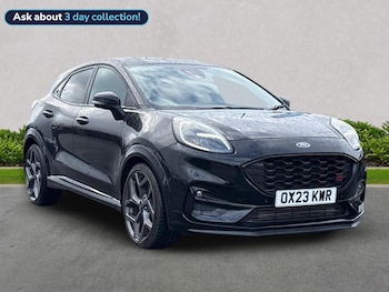 Ford Puma feature image