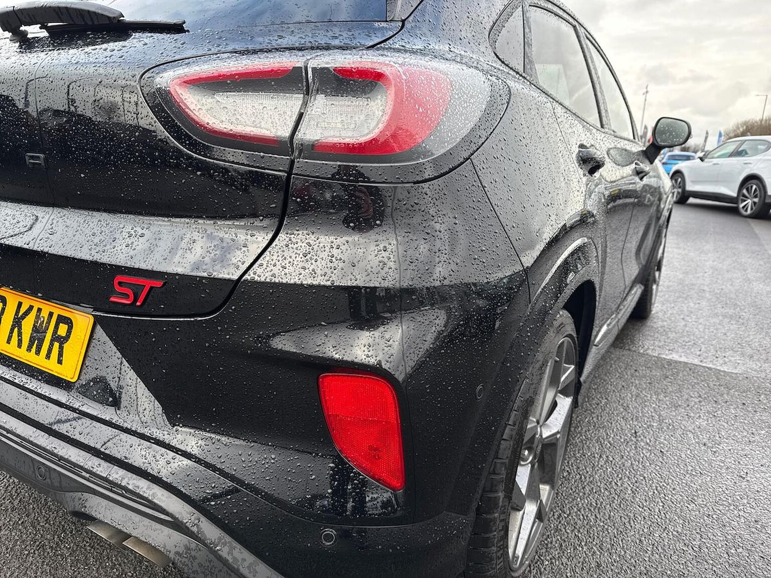 Used Ford Puma 2023 for sale - 77984043: Photo 36