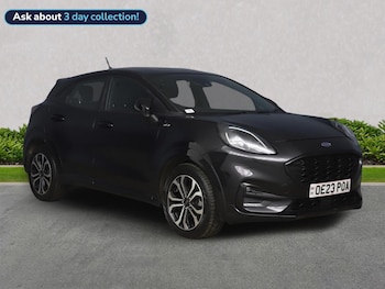 Used Ford Puma 2023 for sale - 78346007: Photo