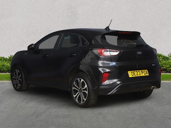 Used Ford Puma 2023 for sale - 78346007: Photo