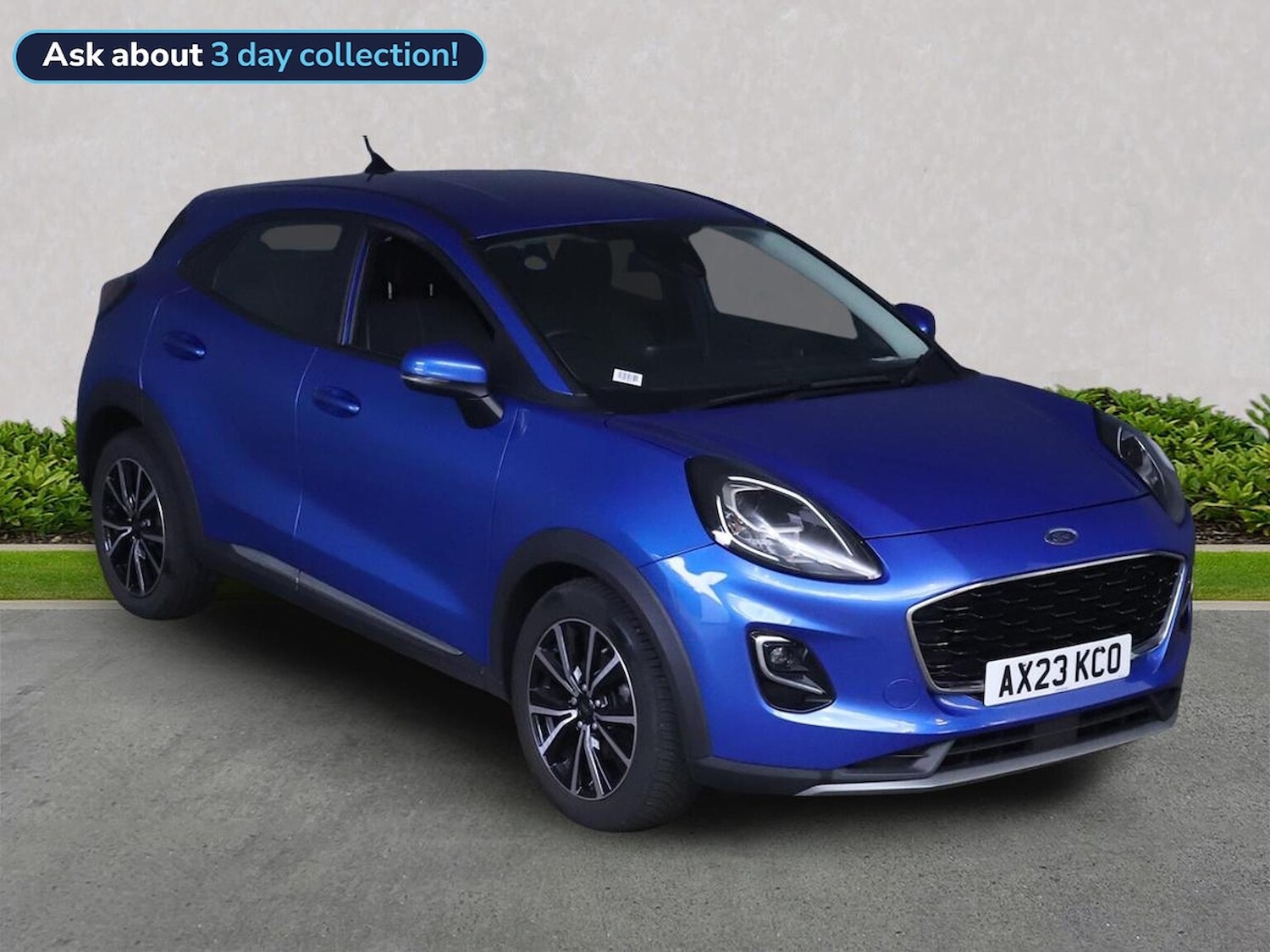 Used Ford Puma 2023 for sale - 76497252: Photo 1