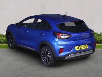 Used Ford Puma 2023 for sale - 76497252: Photo