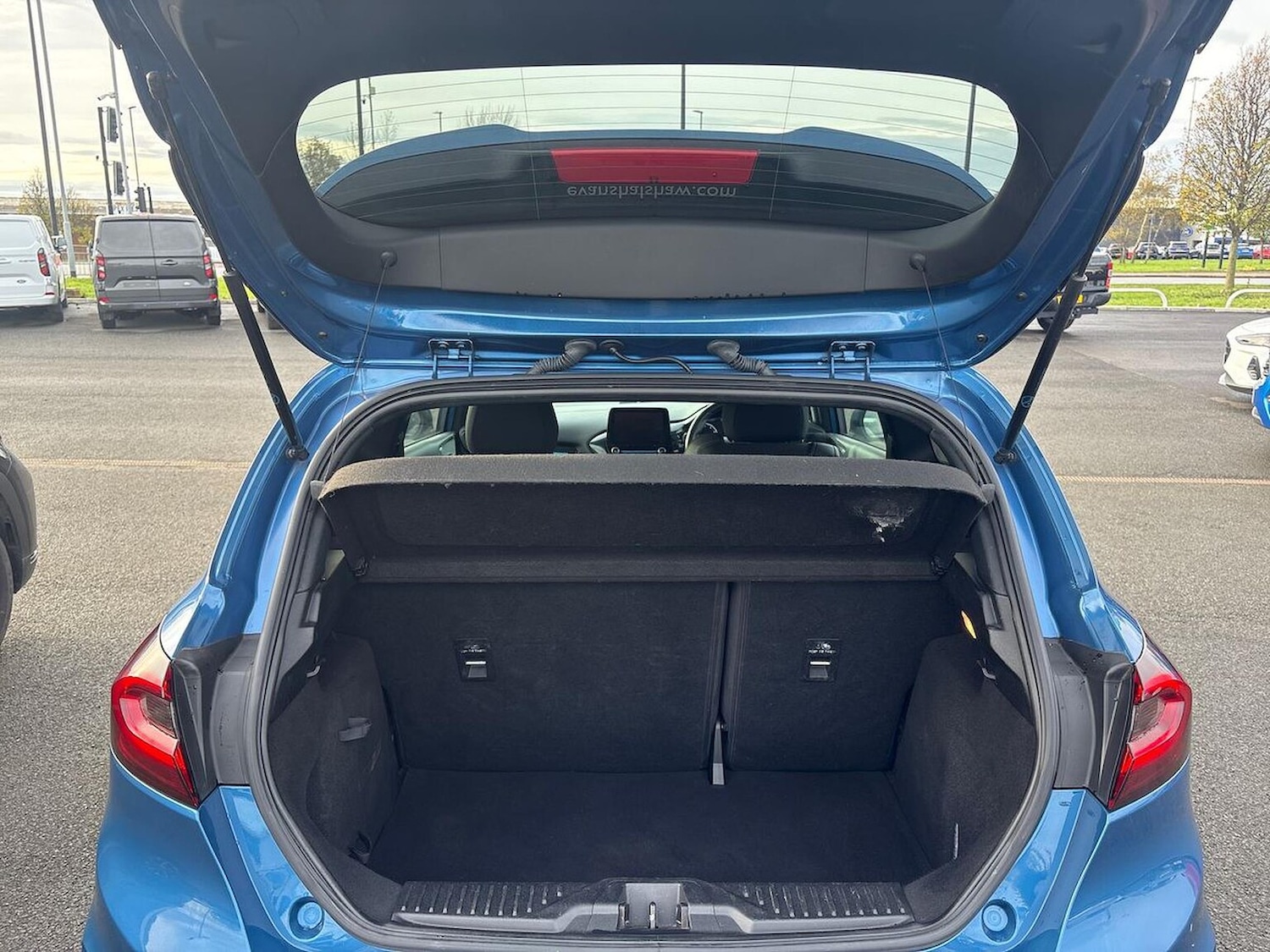 Used Ford Fiesta 2018 for sale - 76707561: Photo 16