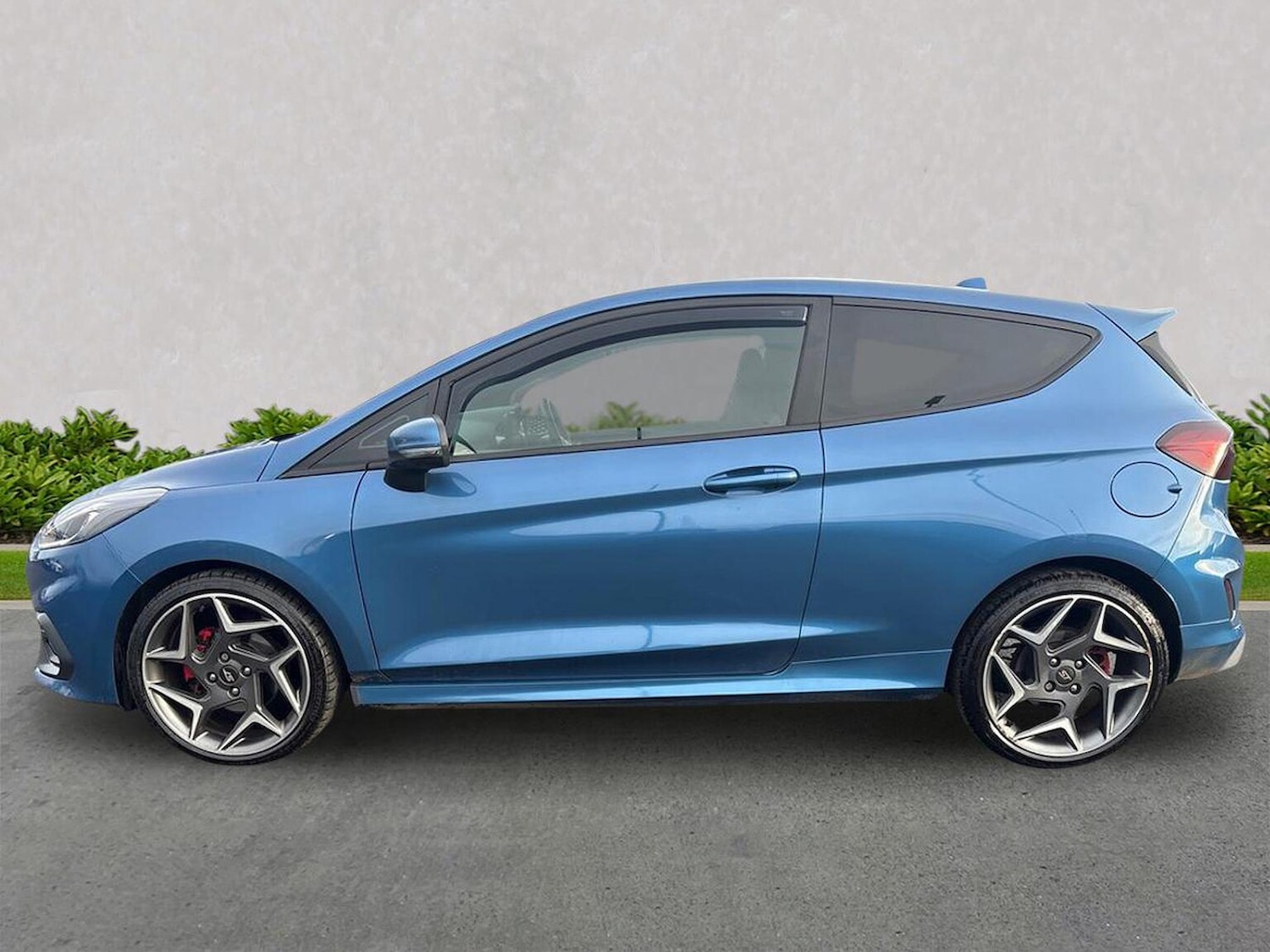 Used Ford Fiesta 2018 for sale - 76707561: Photo 18