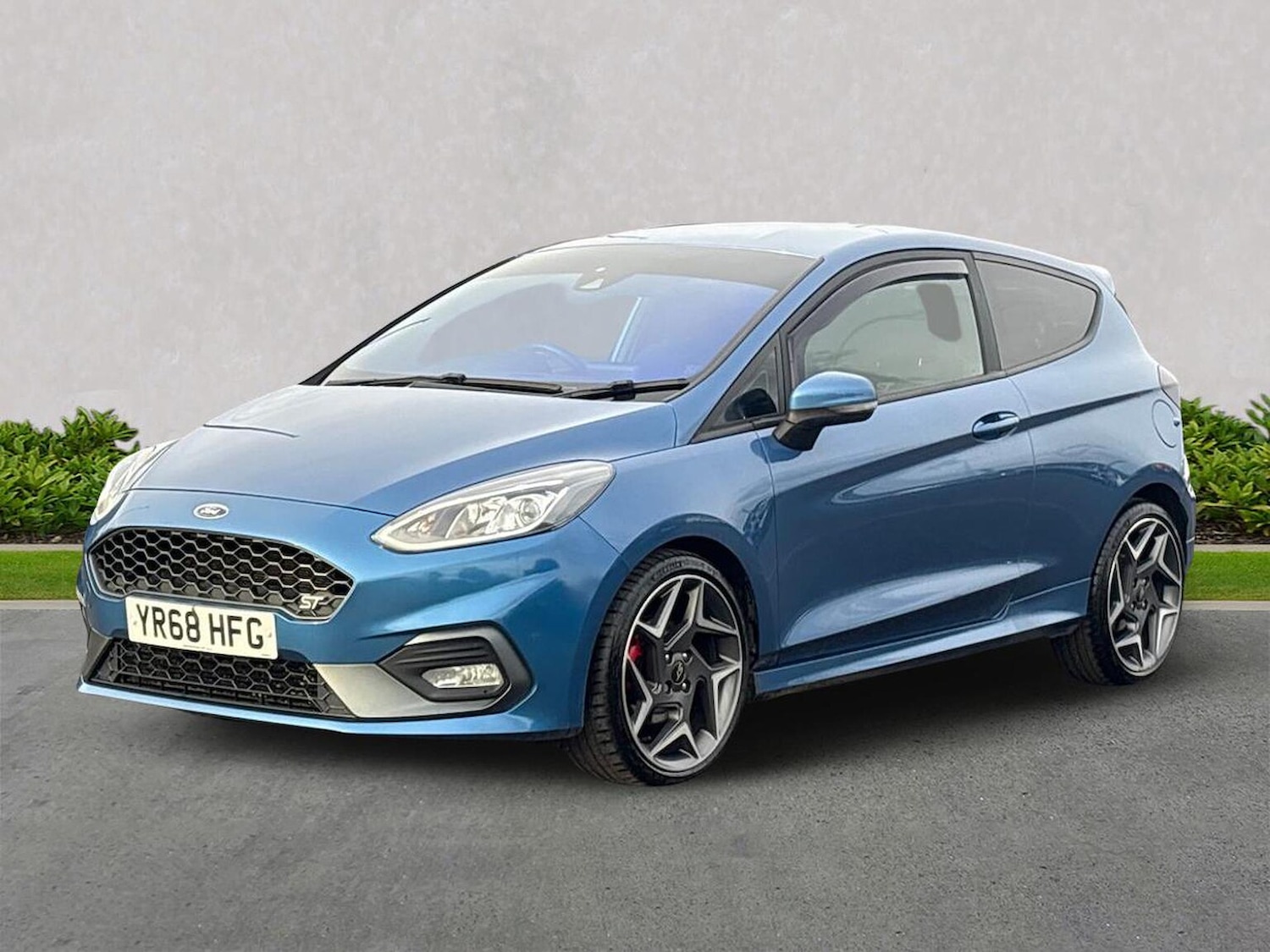Used Ford Fiesta 2018 for sale - 76707561: Photo 19