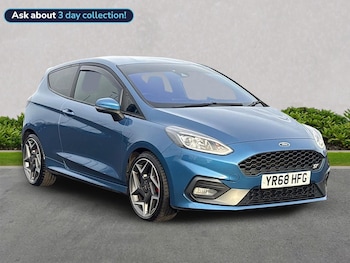 2018 - 1.5 Ecoboost St-2 3Dr