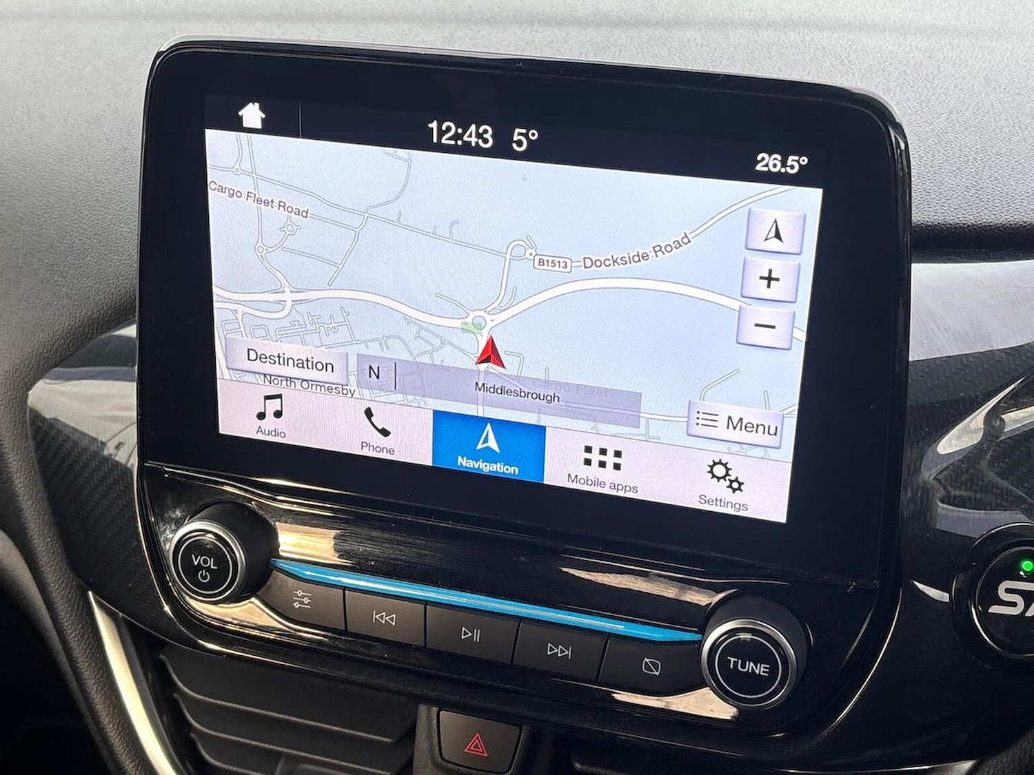 Used Ford Fiesta 2018 for sale - 76707561: Photo 23