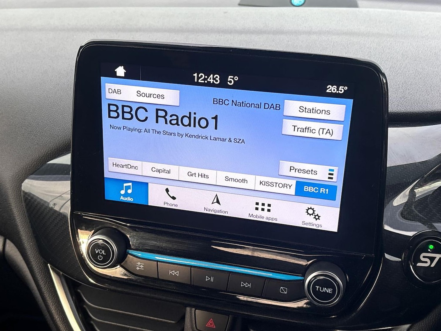 Used Ford Fiesta 2018 for sale - 76707561: Photo 24