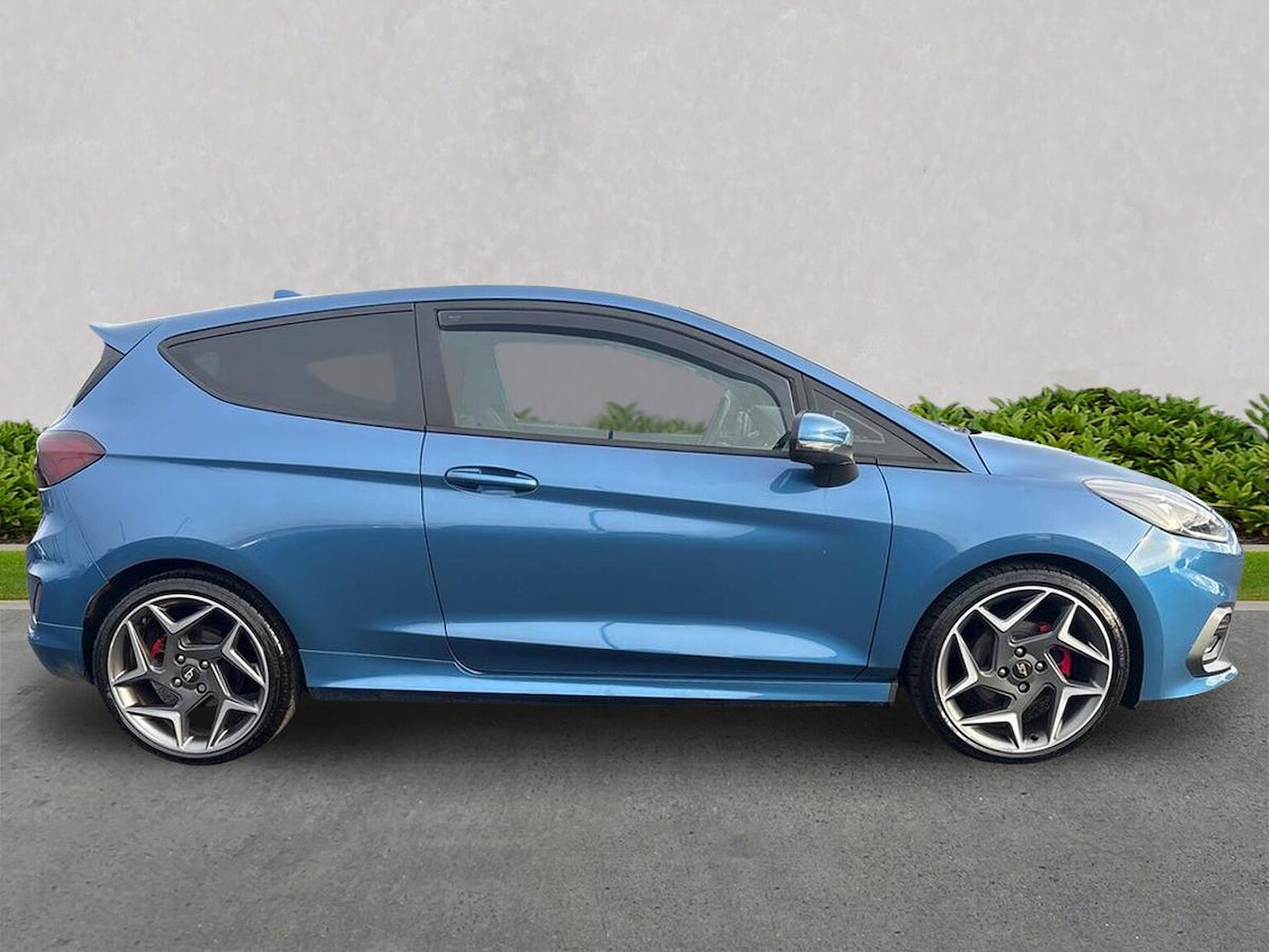 Used Ford Fiesta 2018 for sale - 76707561: Photo 3