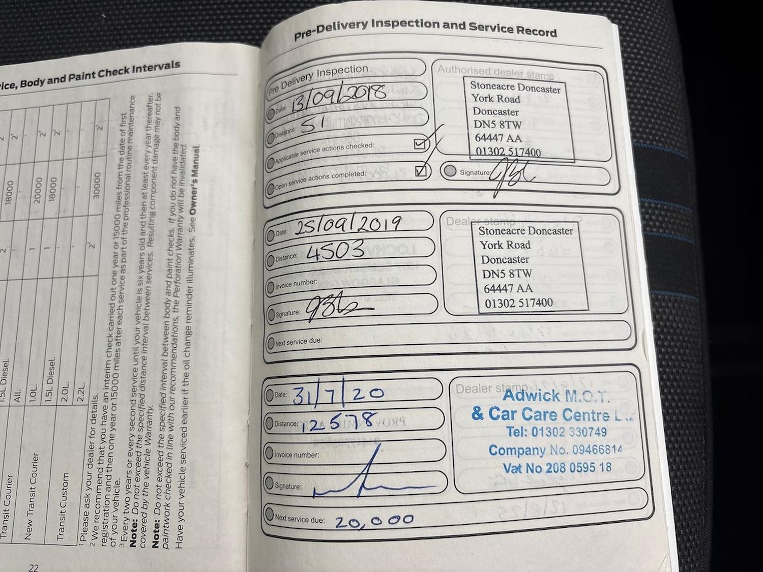 Used Ford Fiesta 2018 for sale - 76707561: Photo 39