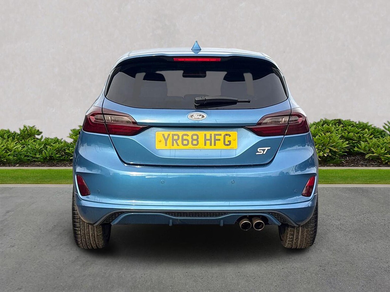 Used Ford Fiesta 2018 for sale - 76707561: Photo 4