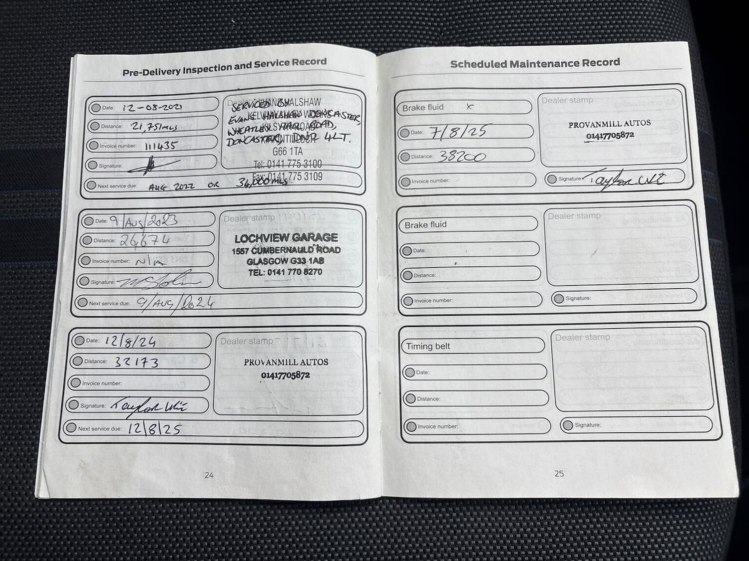 Used Ford Fiesta 2018 for sale - 76707561: Photo 40